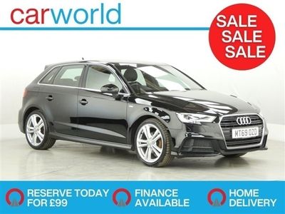 Audi A3 Sportback