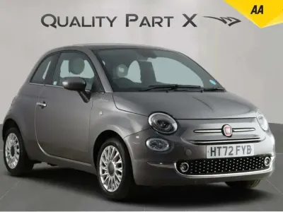 Używany Fiat 500