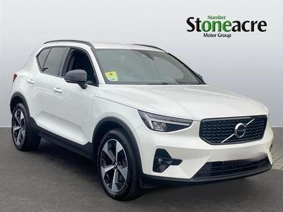 New Volvo XC40 Plus 161 HP (118 kW) 2026 White SUV