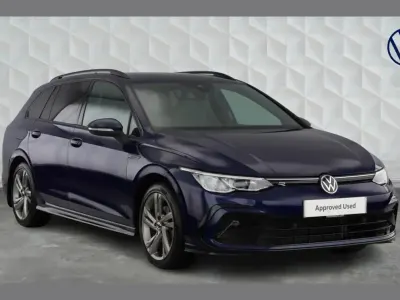 Used VW Golf VIII