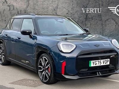 Nowe Mini Cooper 189 kW (258 KM) 2025 Hatchback