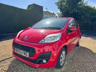 Peugeot 107