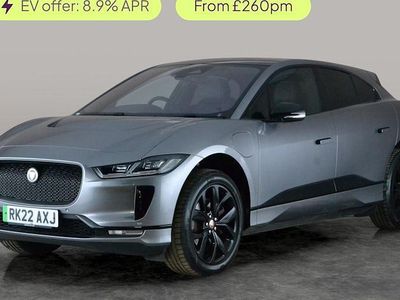 Used Jaguar I-Pace 294 kW (400 HP) 2022 Grey SUV