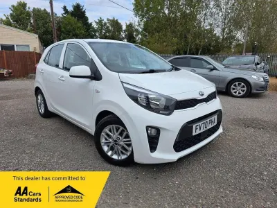 Used Kia Picanto