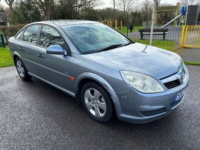 used Vauxhall Vectra 1.8i VVT Life 5dr