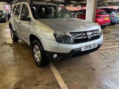 Used 2016 Dacia Duster Ambiance Estate | £6,388 (Good price)