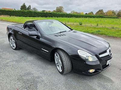 Used Mercedes SL350 2009