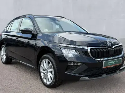 Used Skoda Kamiq SE 116 HP (85 kW) 2026 Black magic SUV
