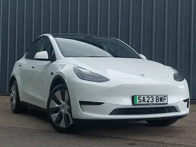 Begagnad Tesla Model Y