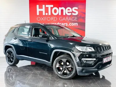 Used Jeep Compass