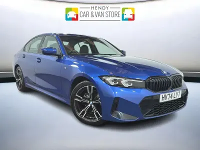 Used BMW 320