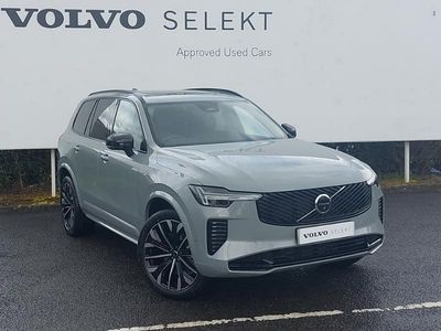 New Volvo XC90 Plus 250 HP (183 kW) 2025 Grey SUV