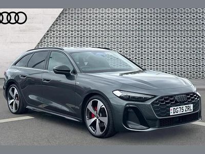 Usado Audi A5 Advanced 147 CV (108 kW) 2025 Gris Familiar