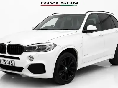 Used BMW X5