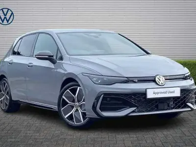 New VW Golf VIII 150 HP (110 kW) 2026