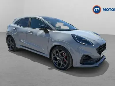 Second-hand Ford Puma ST 170 CP (125 kW) 2023 Gri SUV