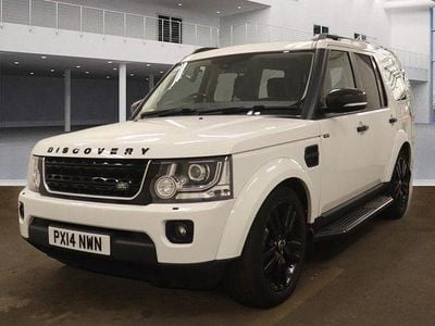 Land Rover Discovery 4