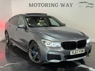 Used BMW 630