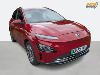 Used Hyundai Kona Ultimate 150 kW (204 HP) 2023 Red SUV