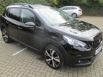 Used 2008 Peugeot 2008 GT-line | £6,491 (Super price)