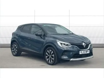 Used Renault Captur LIMITED 90 HP (66 kW) 2022 Other SUV