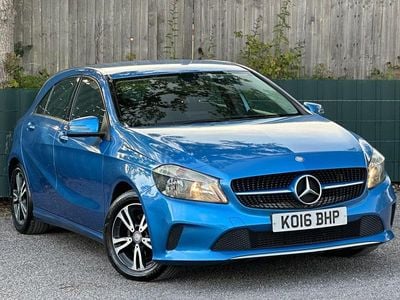 Mercedes A180