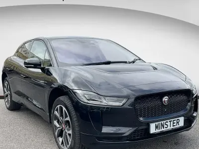 Used Jaguar I-Pace 294 kW (400 HP) 2020 SUV