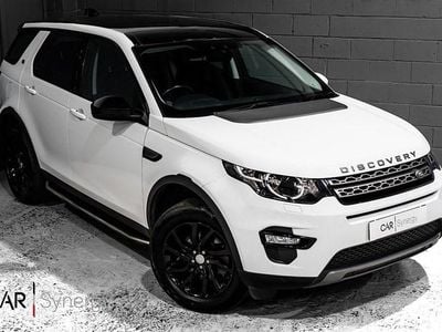 Second-hand Land Rover Discovery Sport SE 180 CP (132 kW) 2019 Alb SUV