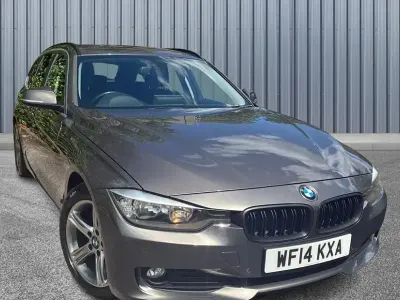 Used BMW 318 Performance 2014