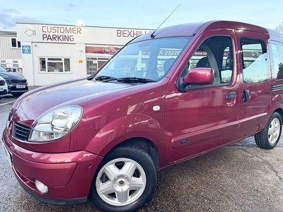 Used 2007 Renault Kangoo Expression | £4,499