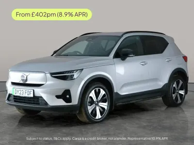 Used Volvo XC40