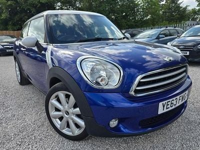 Mini Cooper D Paceman