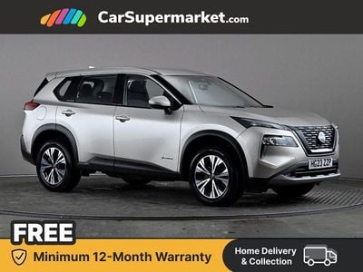Used Nissan X-Trail Acenta Premium 204 HP (150 kW) 2023 Silver SUV