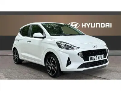 Used Hyundai i10 Premium 84 HP (61 kW) 2023 Other Hatchback