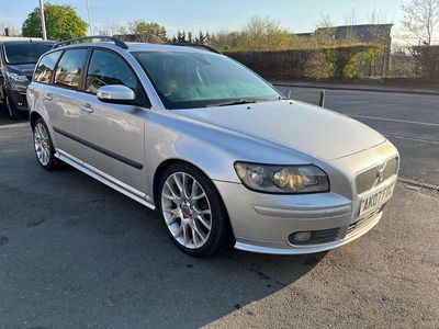 Volvo V50