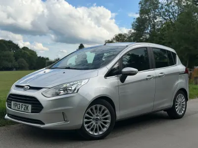 Used Ford B-MAX