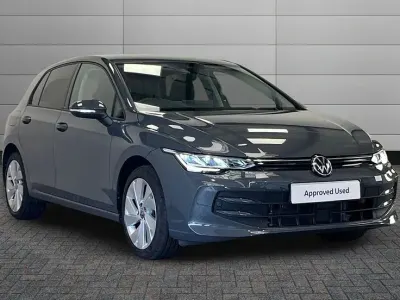 Used VW Golf VIII Match 150 HP (110 kW) 2025 Dolphin grey Hatchback