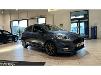 used Ford Fiesta 1.0 EcoBoost 95 ST-Line Edition 5dr Petrol Hatchback