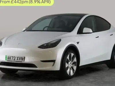 Used Tesla Model Y Long Range AWD 286 kW (389 HP) 2025 SUV