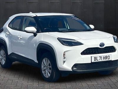 Toyota Yaris Hybrid