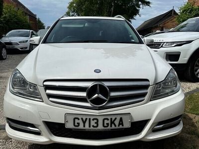 Mercedes C220
