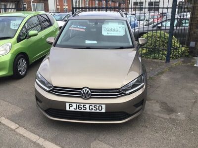 VW Golf Sportsvan