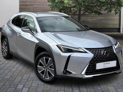 Silver New 2025 Lexus UX SUV | £39,881