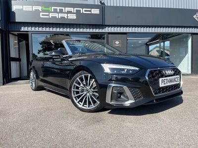 Audi A5 Cabriolet