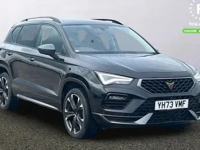 Begagnad Cupra Ateca