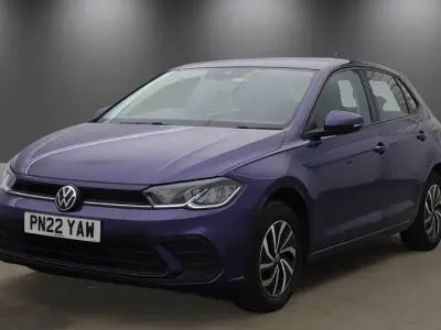 Used VW Polo