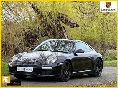 Used Porsche 911 Carrera S 385 HP (283 kW) 2009 Black Coupe