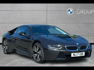 Used BMW i8