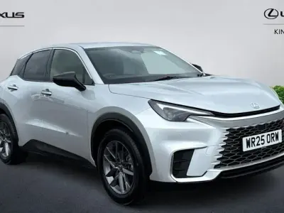 Used Lexus LBX 136 HP (100 kW) 2026 SUV