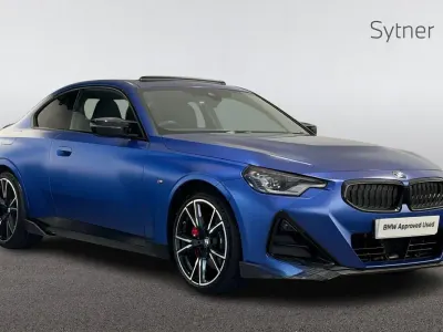 Used BMW M240